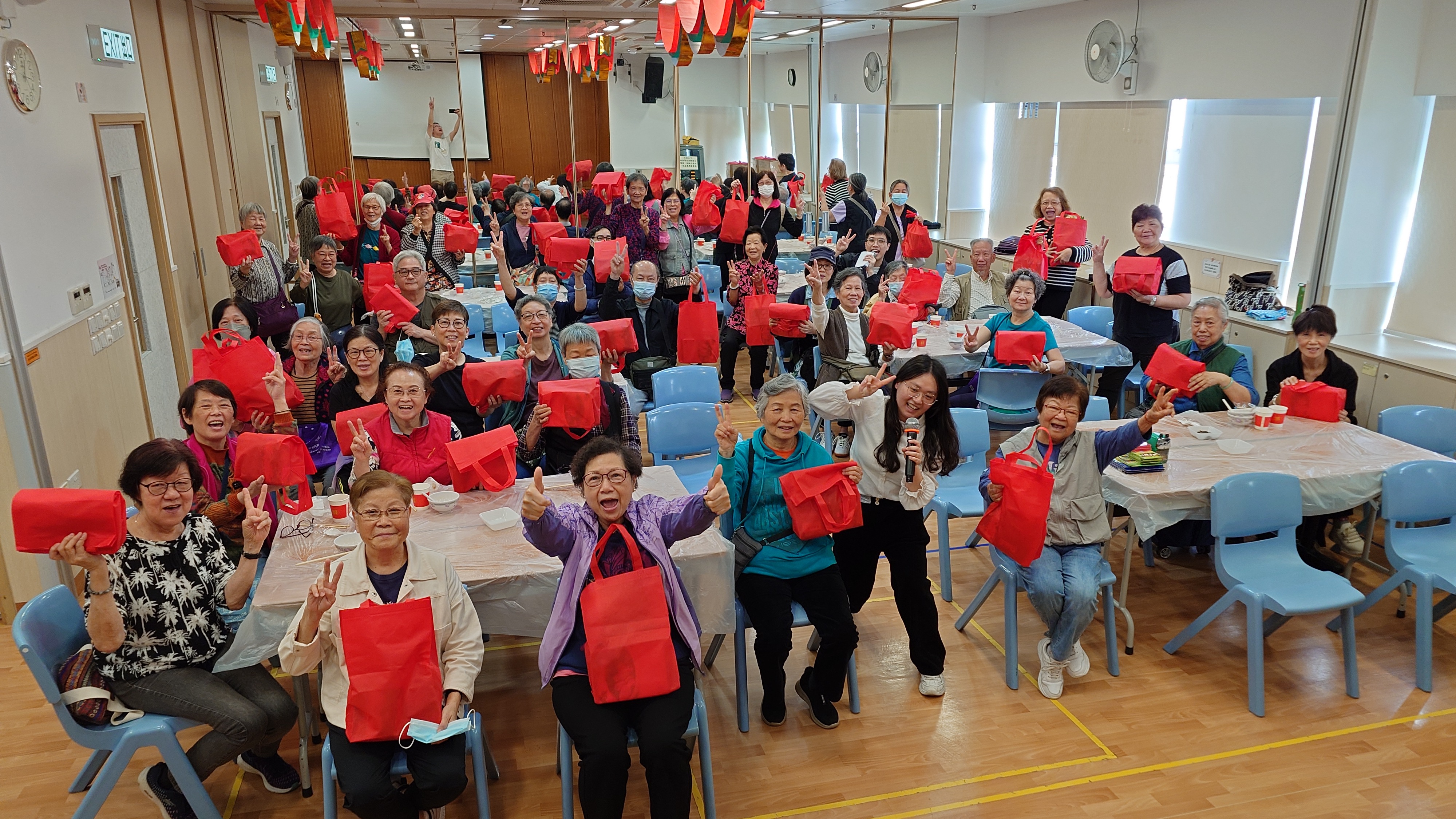 義工茶聚CHILL一CHILL